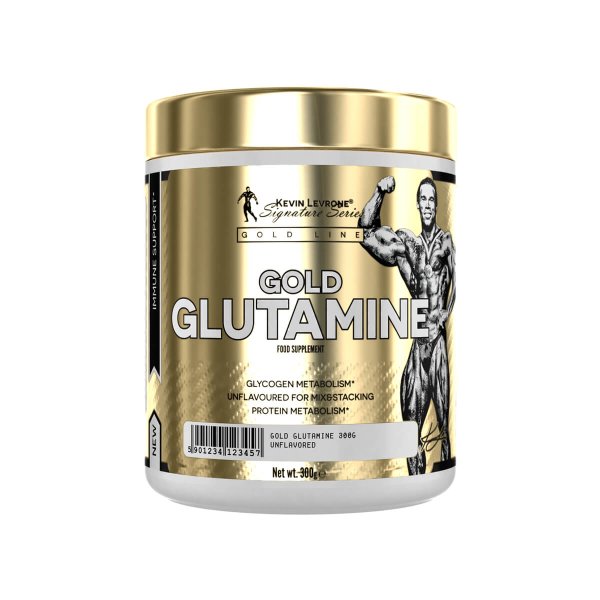 Gold Glutamine 300g