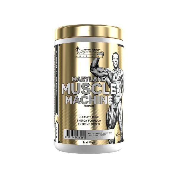 Maryland Muscle Machine 385g