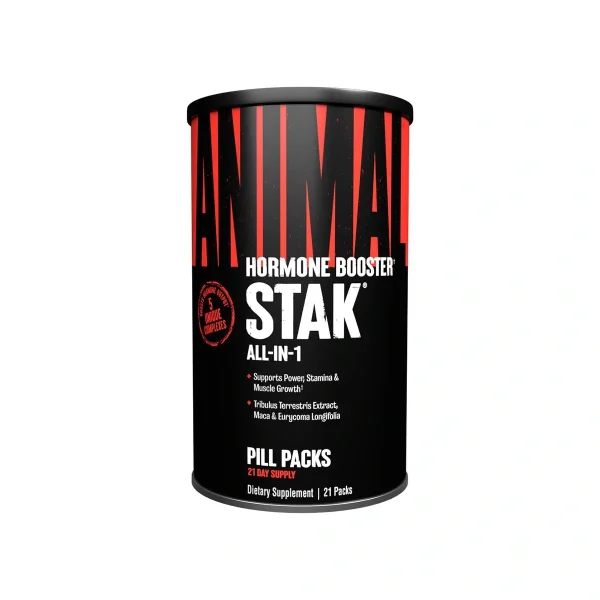 Animal Stak 21 Packs