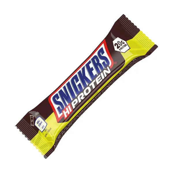 Snickers Hi Protein Bar 55g