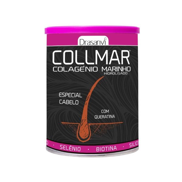 Collmar Especial Cabelo 350g - Cereja