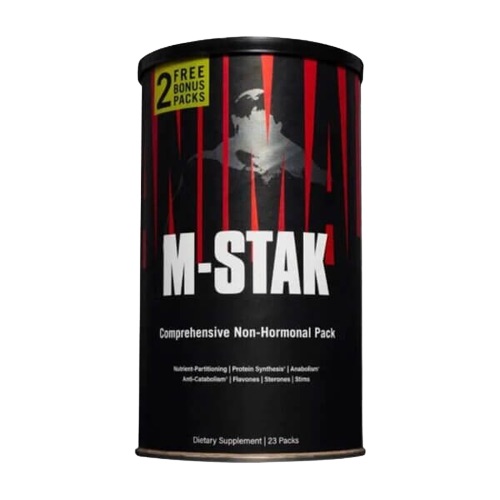 Animal M Stak 21 packs