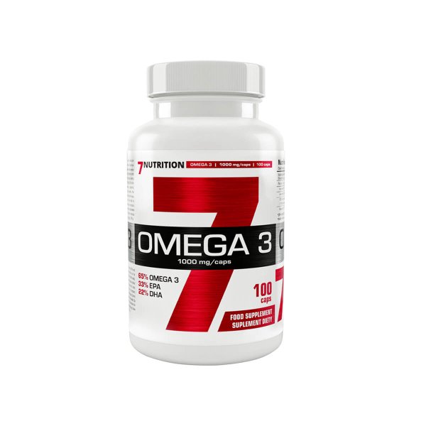 Omega 3 1000mg - 100 Softgels