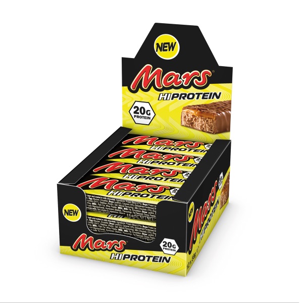 Mars Hi Protein Bar 59g 