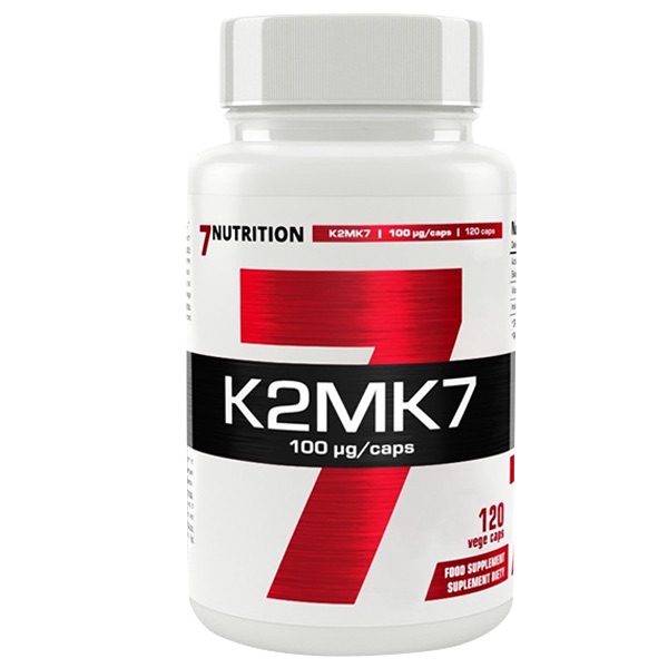 K2MK7 100mcg - 120 Cápsulas