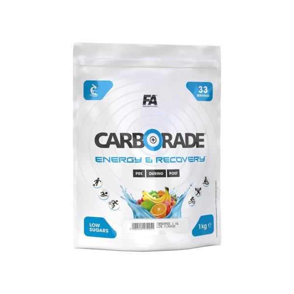 Carborade 1Kg - Energy & Recovery