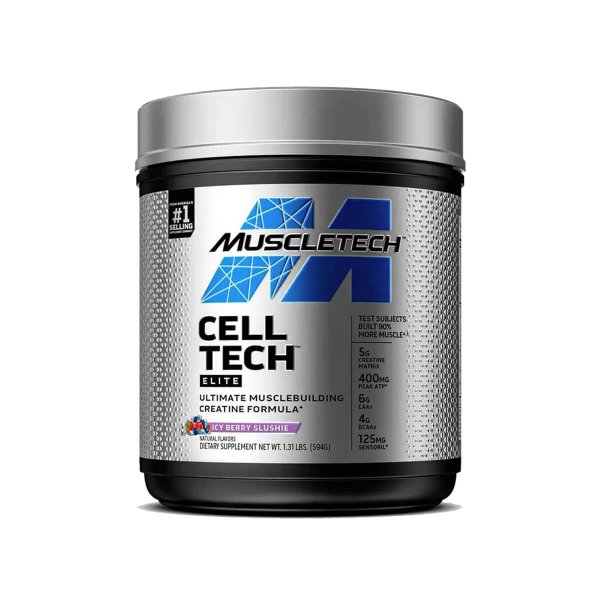 Cell Tech Elite 600g