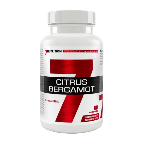 Citrus Bergamot - 60 Cápsulas