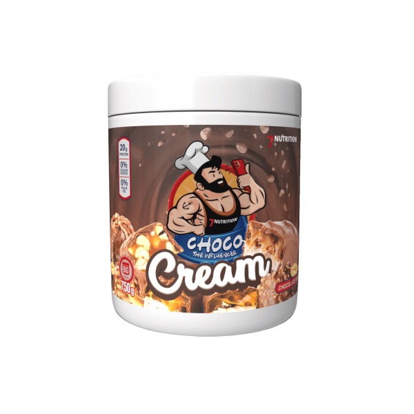 Choco Cream 750g - Chocolate Peanut Crunch