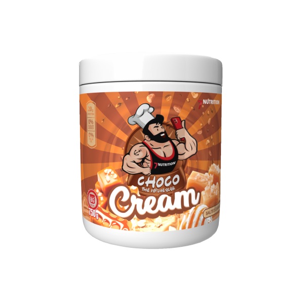 Choco Cream 750g - Salted Caramel Crunch