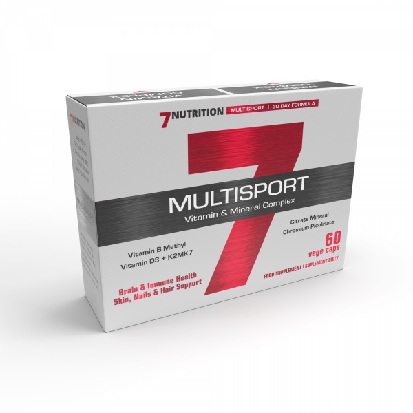 Multisport Vitamin & Mineral Complex 60 caps