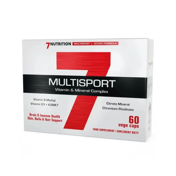 Multisport - 60 Cápsulas