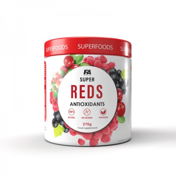 Super Reds Antioxidants 270 g