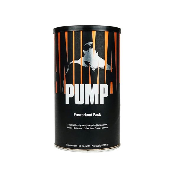 Animal Pump - 30 saquetas