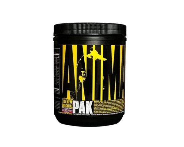 Animal Pak em Pó 342g - 44 doses