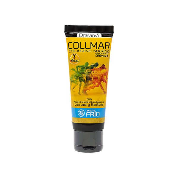 Collmar Creme Gel Efeito Frio 75ml