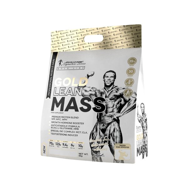 Gold Lean Mass 6Kg
