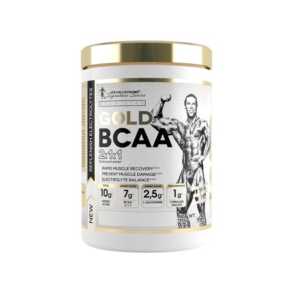 GOLD BCAA 2:1:1 375g