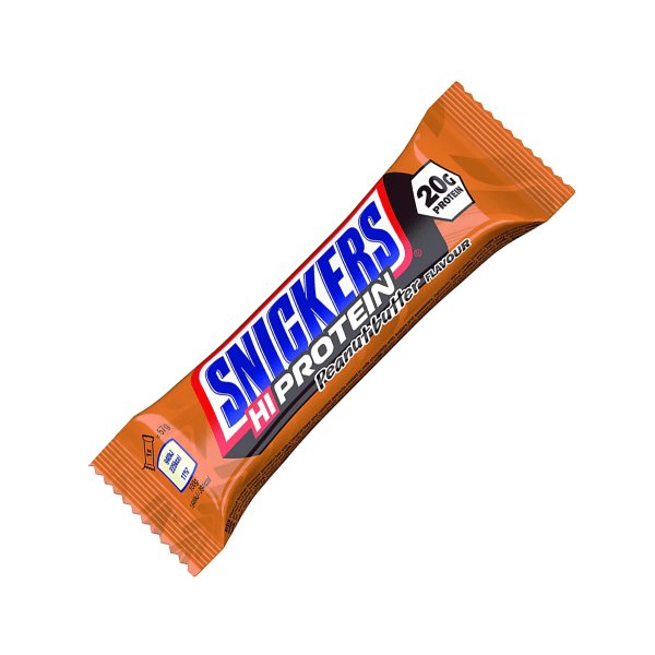 Snickers Hi Protein Bar 57g - Peanut Butter