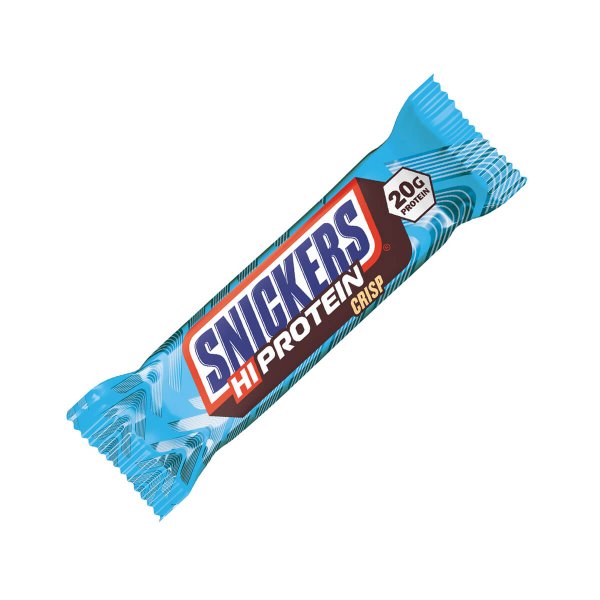 Snickers Hi Protein Bar 55g - Crisp