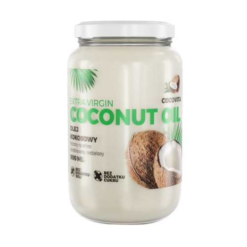 Extra Virgin Coconut Oil 900ml