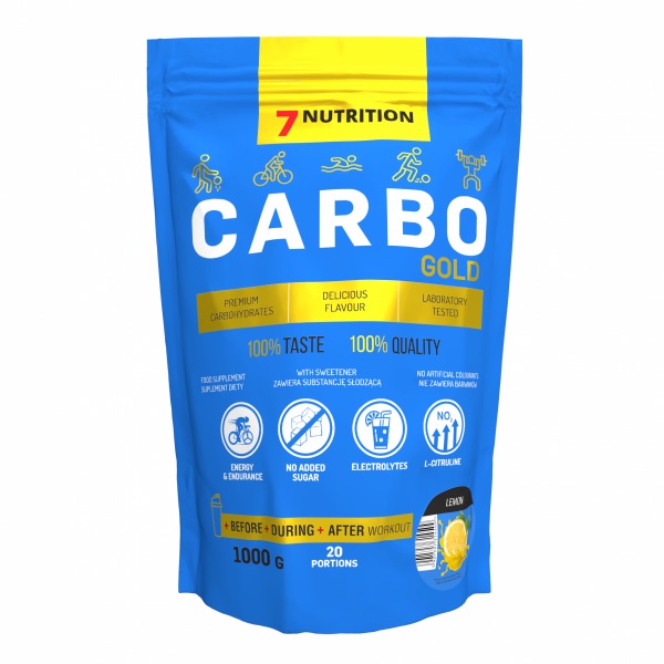 CARBO Gold 1000 g