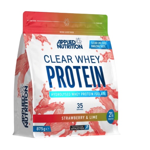 Clear Hydrolised Whey Protein 875g