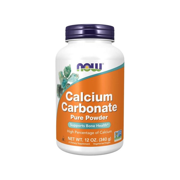 Calcium Carbonate Pure Powder 340g