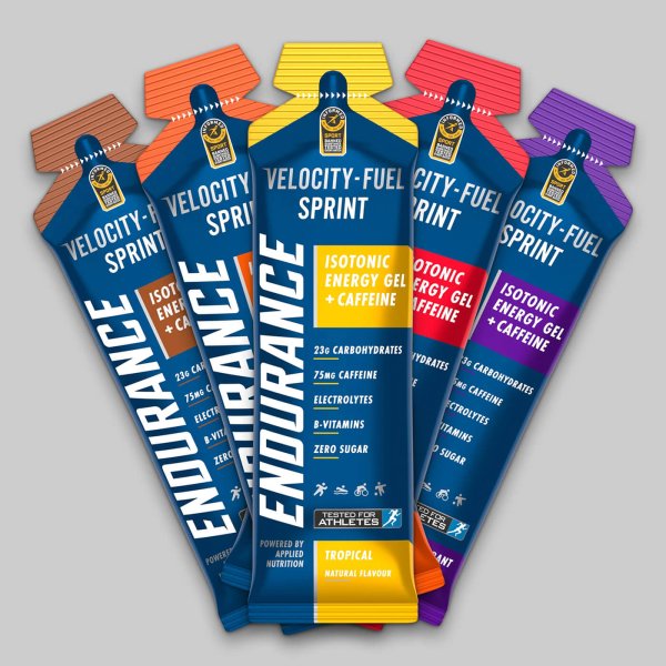 Sprint Energy Gel