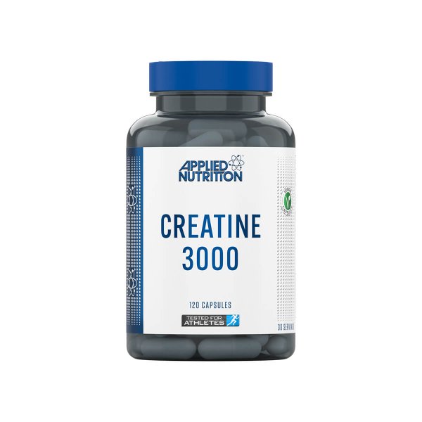 Creatine 3000 - 120 Cápsulas