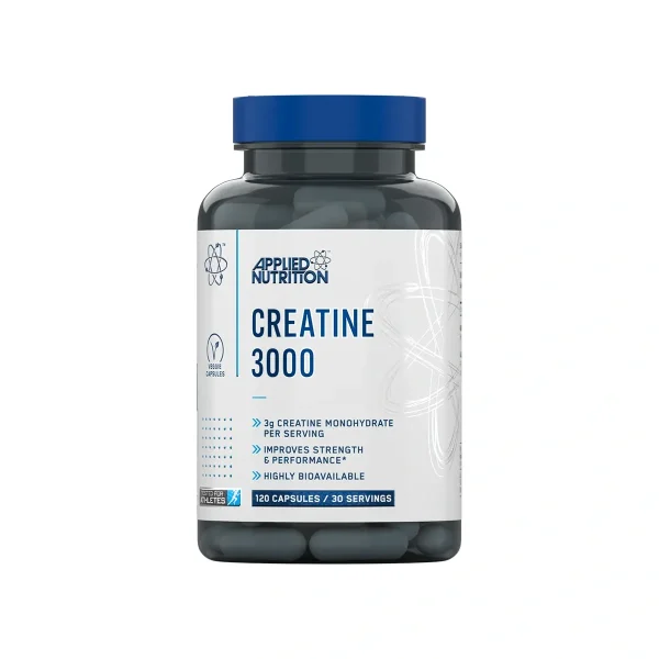 Creatine 3000 - 120 Cápsulas