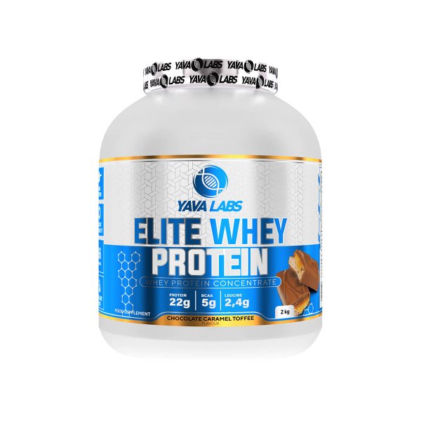 Elite Whey Protein 2kg