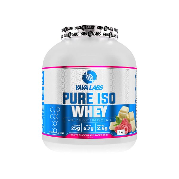 Pure Iso Whey 2kg