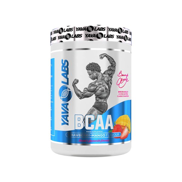 BCAA 2:1:1 + L-Glutamine 300gr