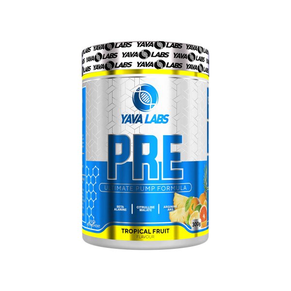 PRE Ultimate Pump Formula 300g