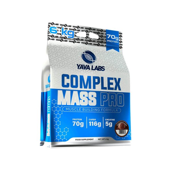 Complex Mass Pro 6kg
