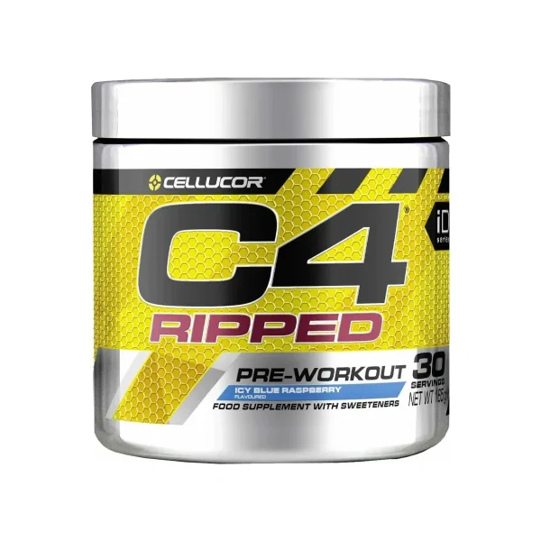 C4 Ripped 192g/189g
