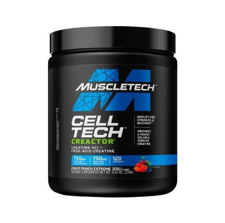 Cell Tech Creactor 274g