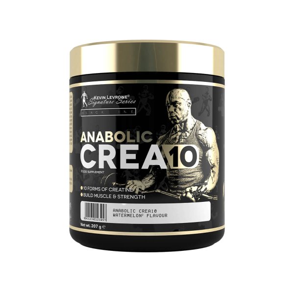 Anabolic Crea10 207g