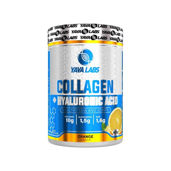 Collagen + Hyaluronic Acid 400g