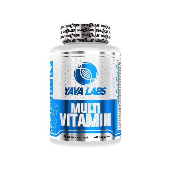 Multivitamin - 60 Cápsulas