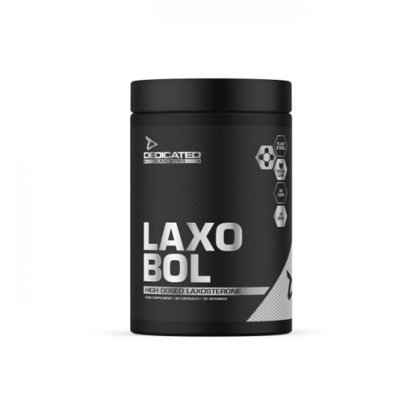 Laxo-Bol 60 caps