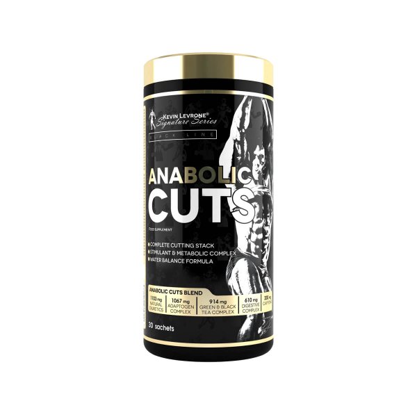 Anabolic Cuts - 30 saquetas