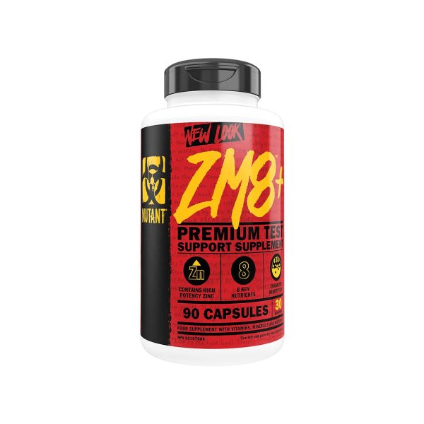 ZM8+ - 90 Cápsulas
