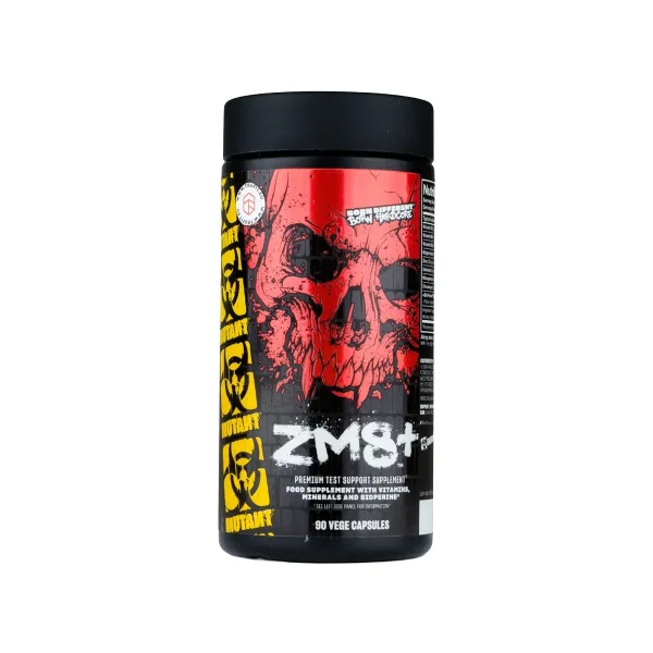 ZM8+ - 90 Cápsulas