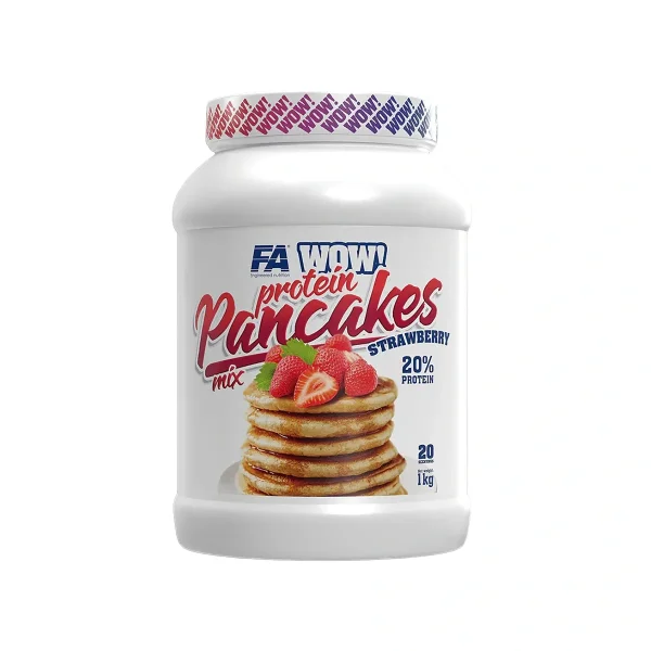 WOW Protein Pancakes 1Kg