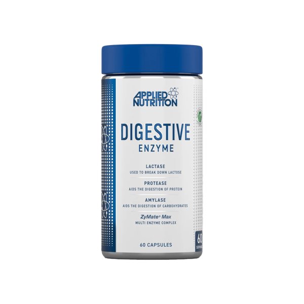 Digestive Enzyme - 60 Cápsulas