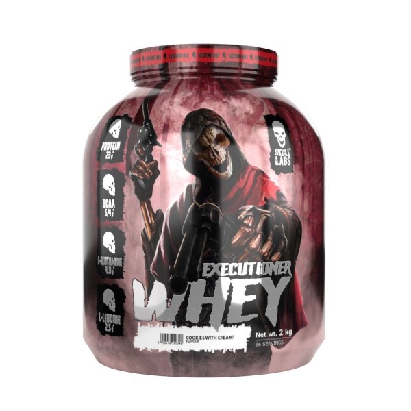 Executioner Whey 2 kg