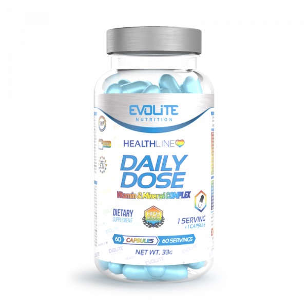 Evolite Daily Dose 60 caps