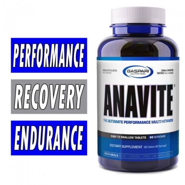 Anavite - 180 tablets